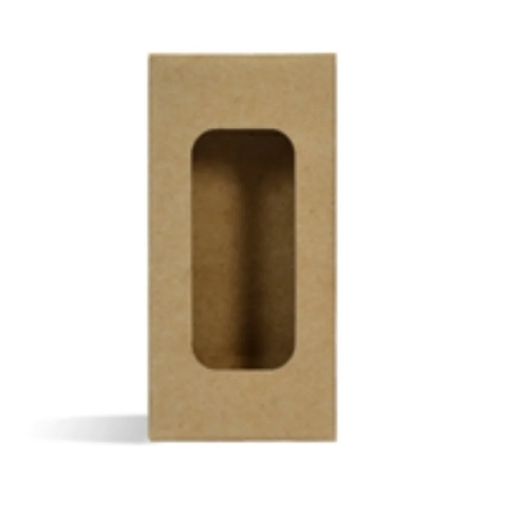 Lip Tube Box (Holds 2 Tubes) - Kraft Color, 50 Count
